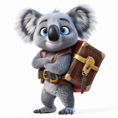 Adventure Koala and The Quest for the Sunken Treasure