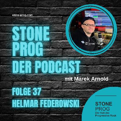 #37 | Helmar Federowski