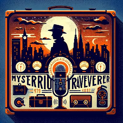 behindthelockeddoors  an episode of Mysterious Traveler