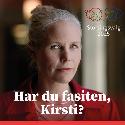 Har du fasiten, Kirsti?
