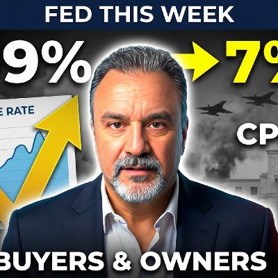 S2025 Ep261: The oil-mortgage rate link nobody's talking about --Part 2