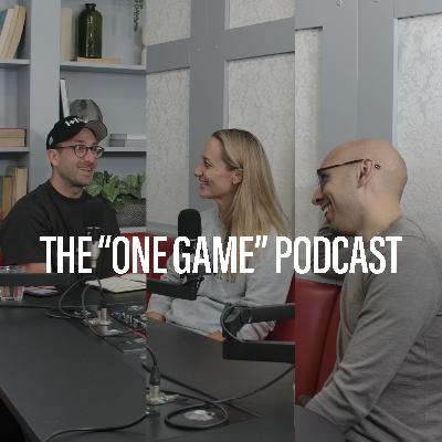 The One Game Podcast with Omar, Bex and Daniel: Episode 2