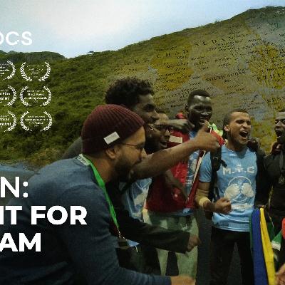 Journey to Kenya: Sudan’s Jiu-jitsu Team Defies the Odds