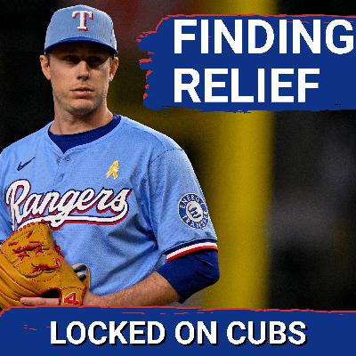 Chicago Cubs make early BULLPEN ADDITION with Phil Maton Chicago Cubs make early BULLPEN ADDITION with Phil Maton