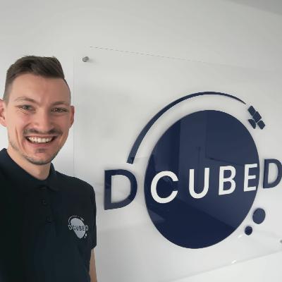 #8 - Alexander Titz, New Space Innovation, (German Episode)