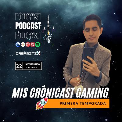 Episodio 22: MaverickDota, caster Dota 2. Episodio 22: MaverickDota, caster Dota 2.