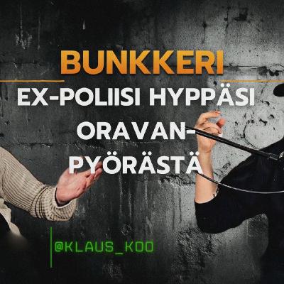 Klaus K: Ex-poliisi kertoo miksi hyppäsi pois oravanpyörästä
