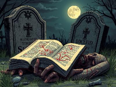 DBS #129: Reading The Scariest Lines In Literature