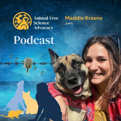 Episode 20: Maddie Krasno shares an insider perspective of primate research