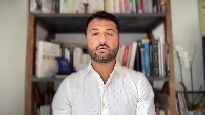 Hillel de Almeida, spécialiste et consultant en contre-terrorisme et relations internationales