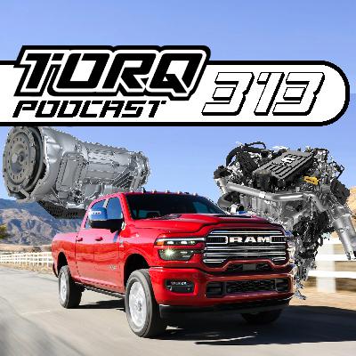 313. Nouveau RAM HD 2025 : Moteur, Transmission et Design Redessinés !? | TORQ PODCAST