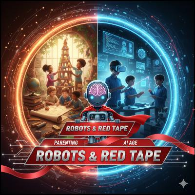 Guiding Growth: Parenting, AI, and Future-Ready Minds with Dr. Lauren Westerberg and Josh Thiel