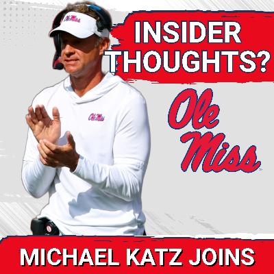 INSIDER: Is Florida NOISE Distracting Ole Miss? Playoff PRESSURE BUILDING Before Trap Game? | Ole Miss Podcast INSIDER: Is Florida NOISE Distracting Ole Miss? Playoff PRESSURE BUILDING Before Trap Game? | Ole Miss Podcast