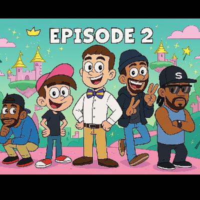 Episode 2: Best Cartoon Theme Song Ever?