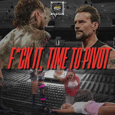 Is Jey Uso vs. CM Punk The Best Pivot? Plus, The Worst AEW Spot Ever | 2DopeMarks Ep. 40