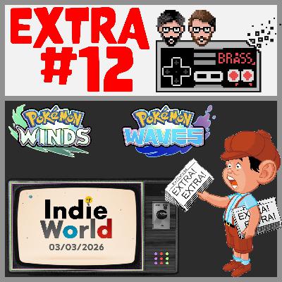 EXTRA #12: Pokémon Gen 10 og Indie World Showcase EXTRA #12: Pokémon Gen 10 og Indie World Showcase