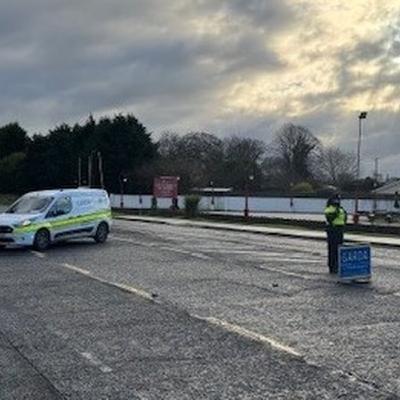 Two men dead and several injured after a three vehicle collision in Meath