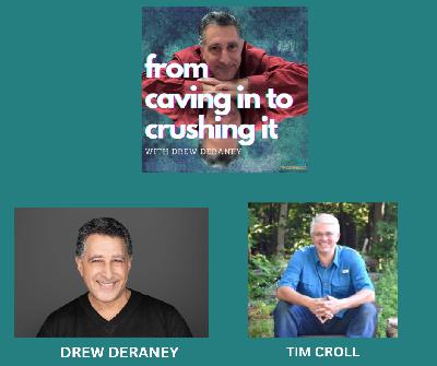 Episode 104 - Tim Croll - Redefining Success: Tim Croll on Overcoming Setbacks, Emotional Intelligence, and Building Purpose-Driven Connections. Episode 104 - Tim Croll - Redefining Success: Tim Croll on Overcoming Setbacks, Emotional Intelligence, and Building Purpose-Driven Connections.