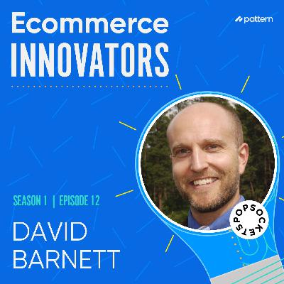 Accidental Success and Genius Innovation | David Barnett, Founder & CEO at PopSockets
