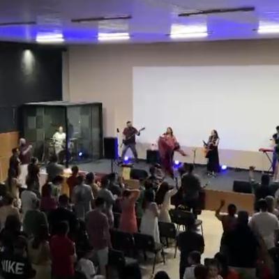 Santidade ao Senhor- Pr. Christian Risso