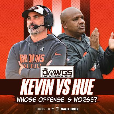 Has Kevin Stefanski Fallen Into Hue Jackson Territory? These Stats Are Wild! - Cleveland Browns Podcast 10/7/25