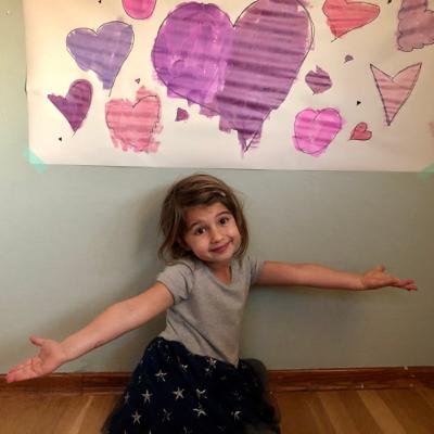 Kindness Day for the Little Girl