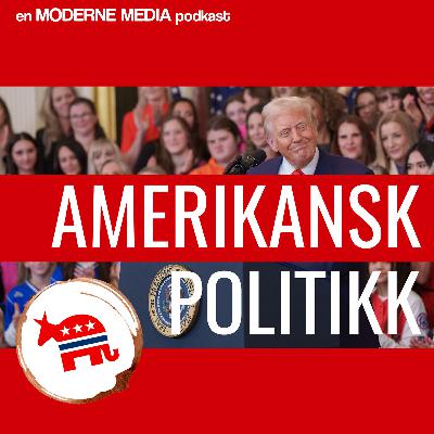 Trump lykkes, demokratene krangler og hva med Pete i 2028?