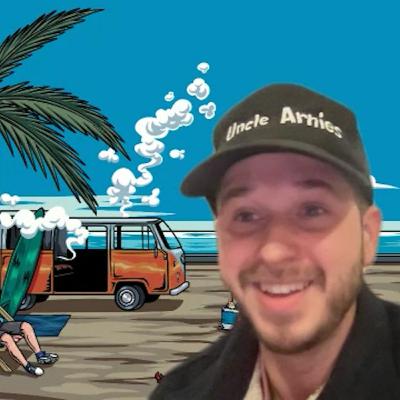 Ave Miller Co-Founder and VP of Sales Uncle Arnie's | Uncle Arnie's Cannabis Beverages