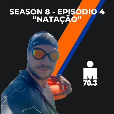 S8E04 - Natação (Feat. Vítor @ Aqualoja) (EP99)