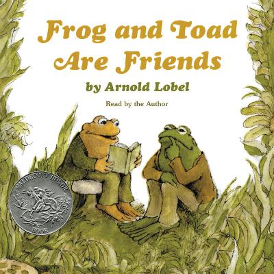 Frog & Toad - A Swim by Arnold Lobel