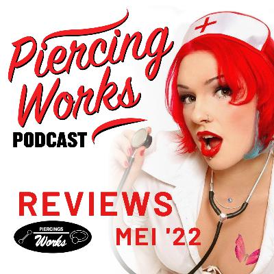 REVIEWS MEI 2022 REVIEWS MEI 2022