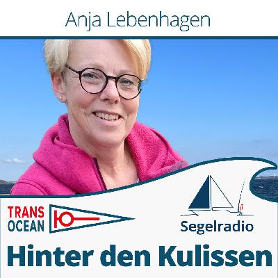 Hinter den Kulissen des Trans Ocean e.V. – "Geschäftsführerin" Anja Lebenhagen Hinter den Kulissen des Trans Ocean e.V. – "Geschäftsführerin" Anja Lebenhagen