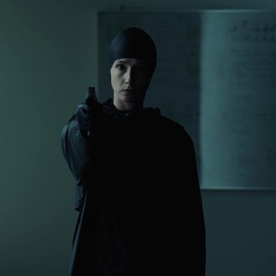 / VR208 / Una ballena