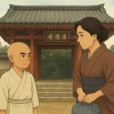 御誕生〜涕涙石の弁