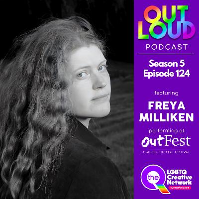 S5 E124: Freya Milliken