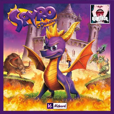 Ep.148 - Nessuno pensa ai bambini: SPYRO THE DRAGON