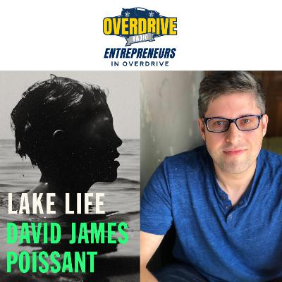 Interview with David James Poissant, Author of Lake Life
