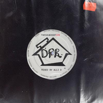 DayFunk Presents : The Sounds of CZR - Mixed By Alli D.