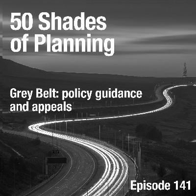 Grey Belt: policy guidance and appeals Grey Belt: policy guidance and appeals