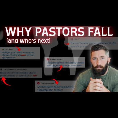 Why Pastors Fall