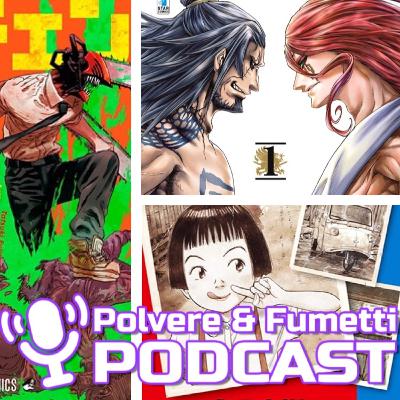 Parliamo dei nuovi Manga