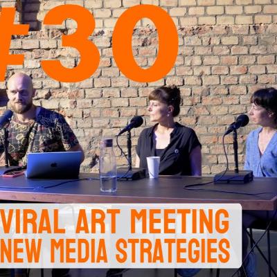 Technology in arts - Mika Kavdanska, Inge Gappmaier, Adriana Cubides - Mind Culture Podcast #30