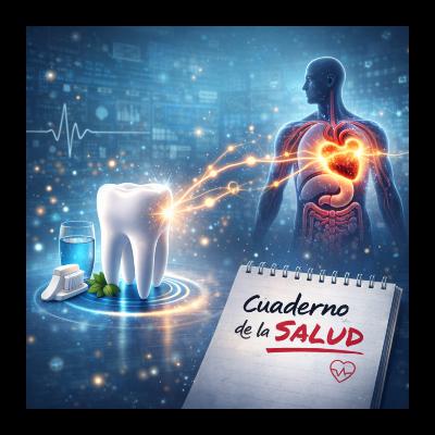 Higiene oral saludable: cómo tu boca influye en tu corazón y en tu salud integral Higiene oral saludable: cómo tu boca influye en tu corazón y en tu salud integral