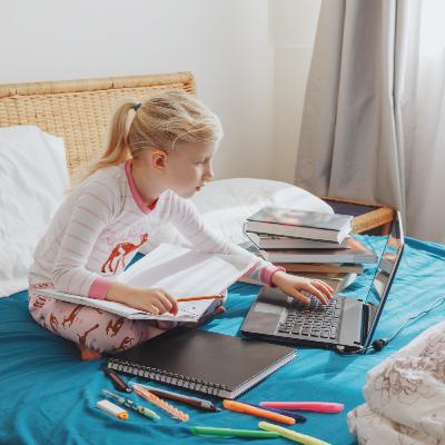 Método Robinson: Técnica infalible para motivar y ayudar a los niños a estudiar solos