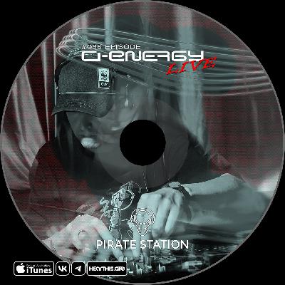 Ci-energy - Live #088 [Pirate Station online] (19-11-2023)