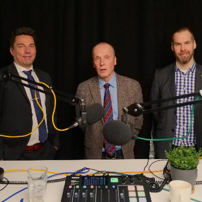 MILLAISTA ON JOHTAA ISON KAUPUNGIN INFRARAKENNUTTAMISTA?