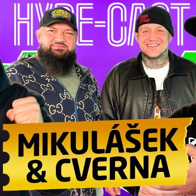VAŠEK MIKULÁŠEK A ALEX CVERNA - PO KOUSNUTÍ DO UCHA JSEM SKONČIL S OTRAVOU KRVE V NEMOCNICI Ep.248