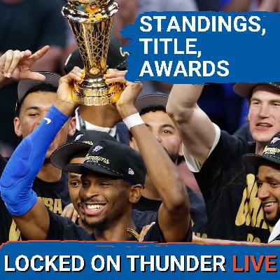 LIVE SHOW: Opening Night Preview, NBA Predictions