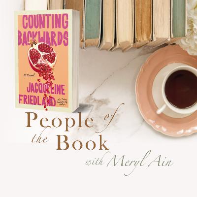 Jacqueline Friedland: fertility, inequality, reproductive rights, and bodily autonomy in COUNTING BACKWARDS Jacqueline Friedland: fertility, inequality, reproductive rights, and bodily autonomy in COUNTING BACKWARDS