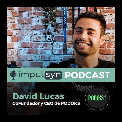Descubrimos todo sobre Start-Up de Innovación Deportiva a través de un Calcetín | David Lucas - Cofundador y CEO de Podoks